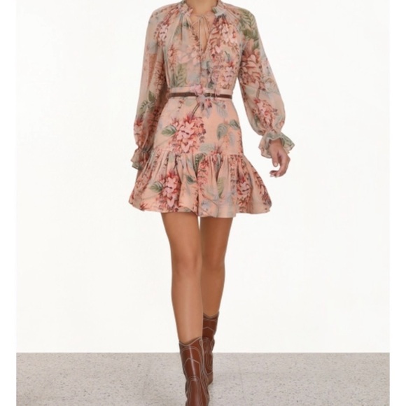 Zimmerman skirt, size 0P. Like new condition! - Picture 4 of 4